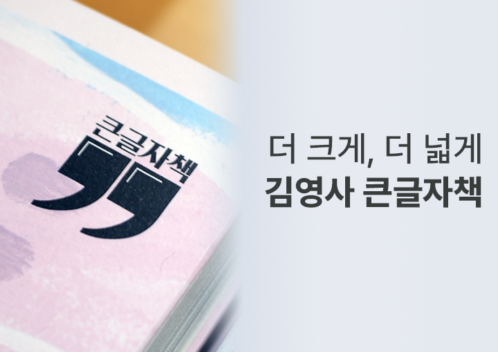 김영사 큰글자책